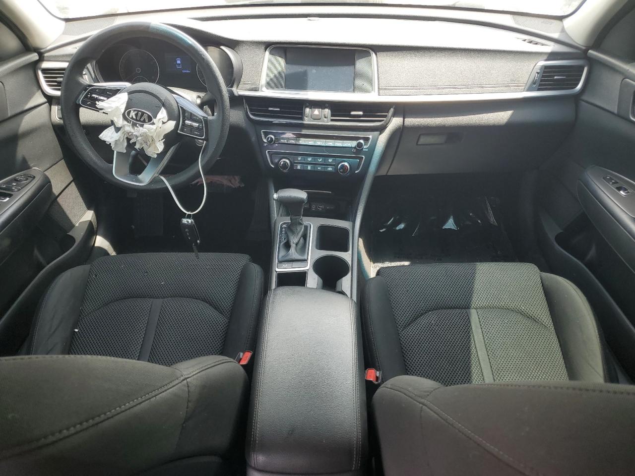 5XXGT4L3XKG301248 2019 Kia Optima Lx