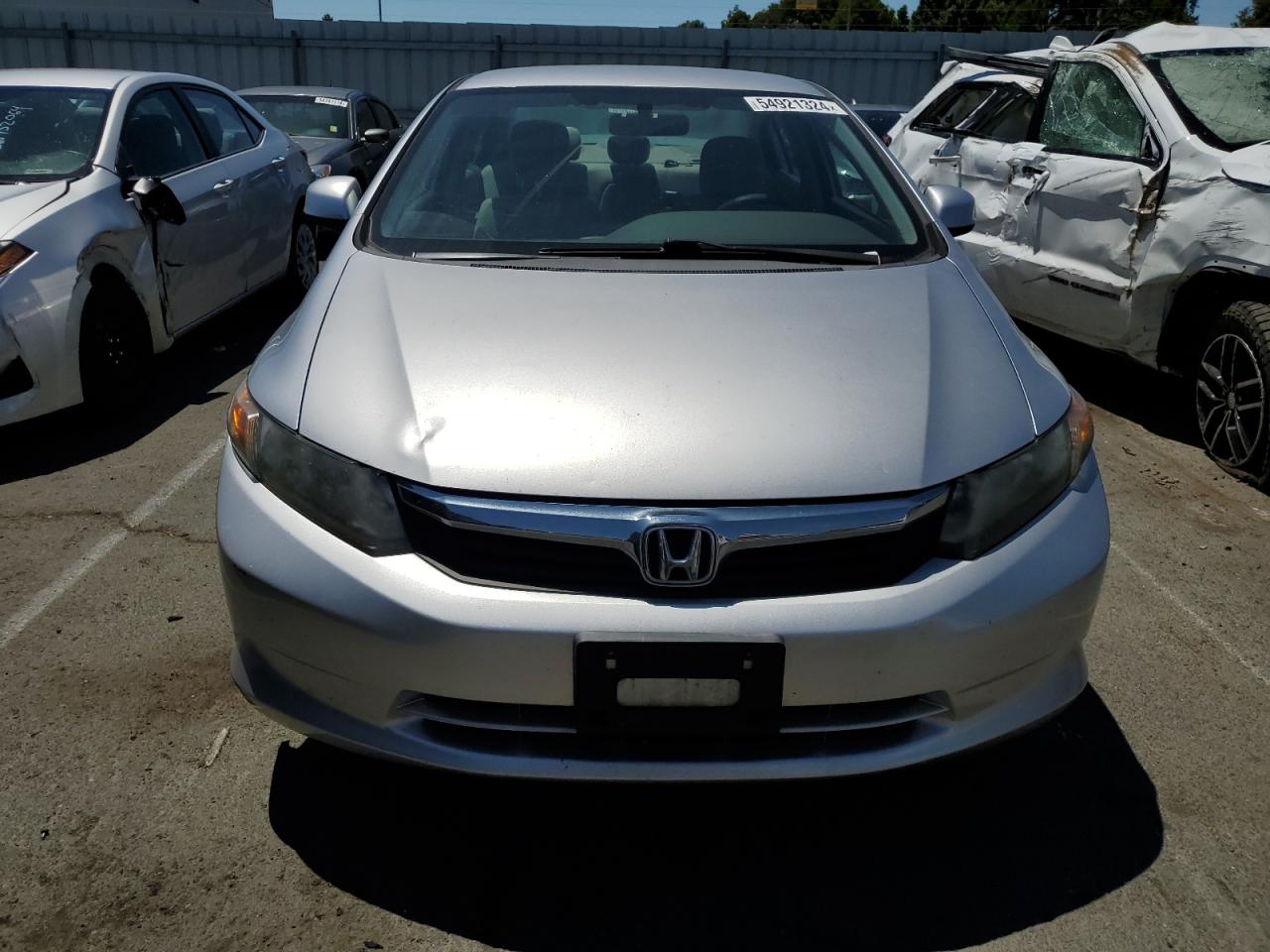 19XFB2F52CE385768 2012 Honda Civic Lx