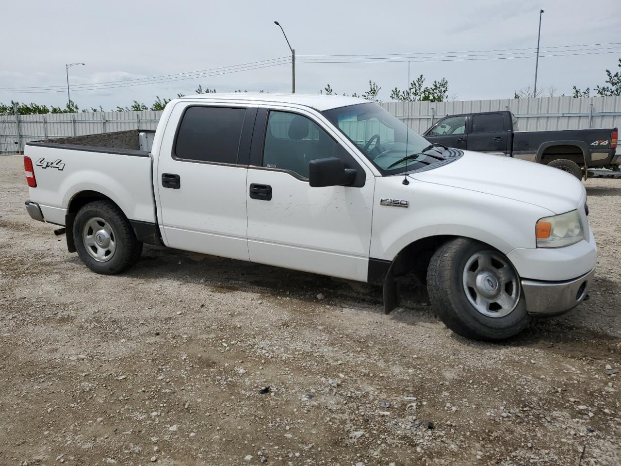 1FTPW14556KD60130 2006 Ford F150 Supercrew