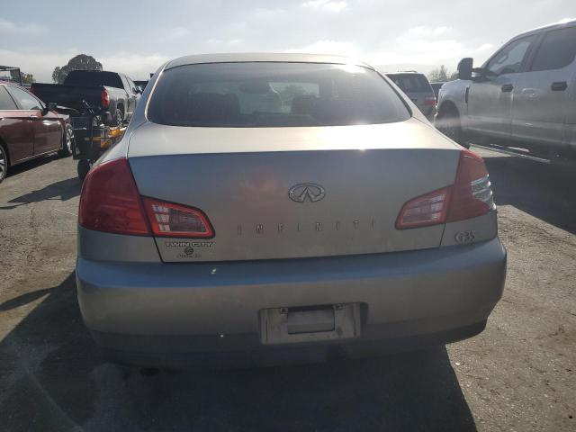 2004 Infiniti G35 VIN: JNKCV51E64M600153 Lot: 55770864