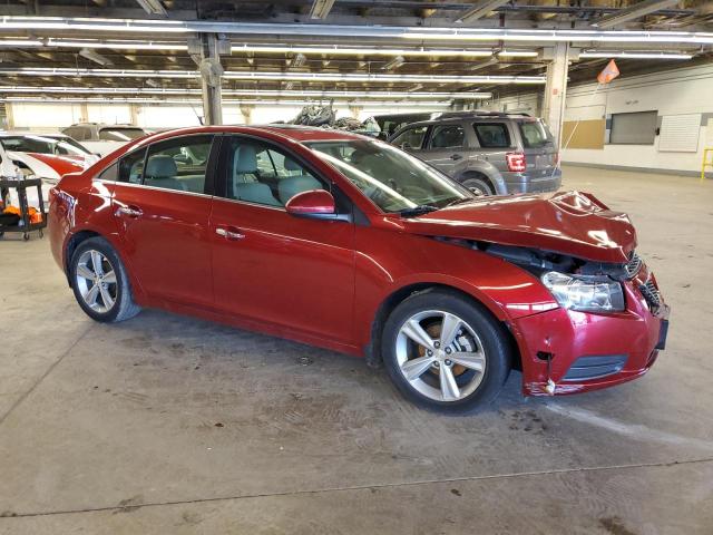 2013 Chevrolet Cruze Lt VIN: 1G1PE5SBXD7195154 Lot: 54004984