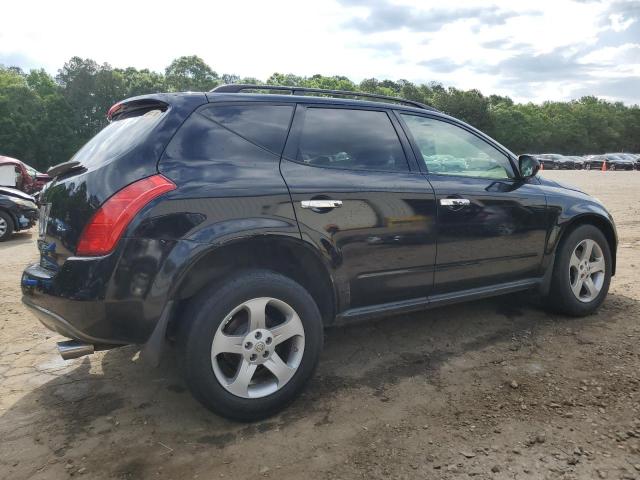 2003 Nissan Murano Sl VIN: JN8AZ08T23W110174 Lot: 53497384