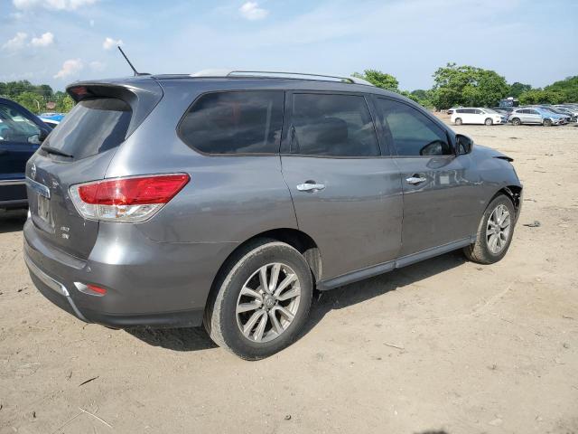 2016 Nissan Pathfinder S VIN: 5N1AR2MM0GC632875 Lot: 55880084