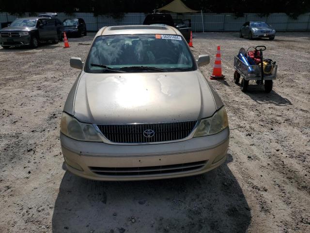 2002 Toyota Avalon Xl VIN: 4T1BF28BX2U248370 Lot: 56291404