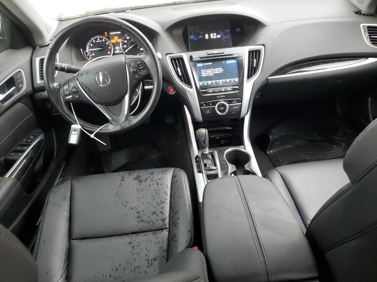 19UUB1F38LA006776 2020 Acura Tlx