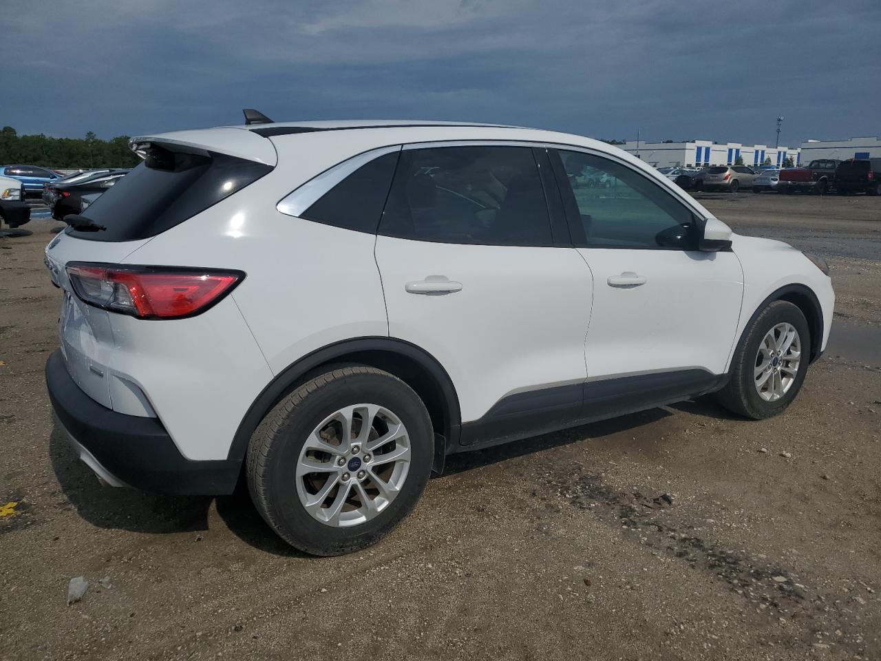 2020 Ford Escape Se vin: 1FMCU0G64LUB83746