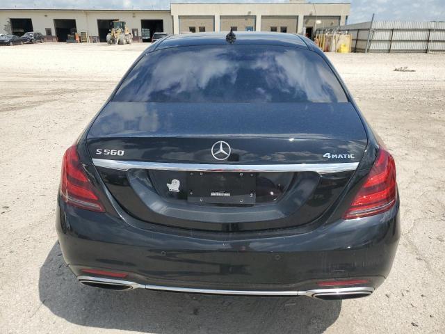 2019 Mercedes-Benz S 560 4Matic VIN: WDDUG8GB2KA445961 Lot: 55875254