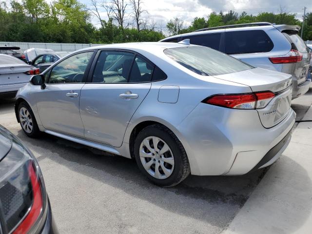 2020 Toyota Corolla Le VIN: JTDEPRAE3LJ025957 Lot: 56848774