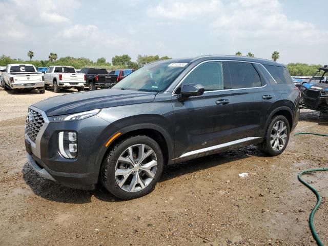 2020 Hyundai Palisade Sel VIN: KM8R3DHE3LU049224 Lot: 57142574