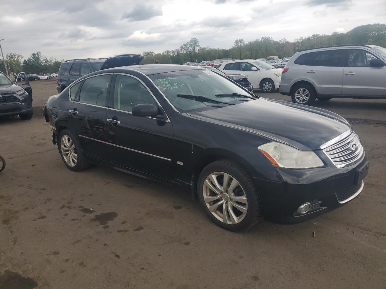 JNKAY01F18M651625 2008 Infiniti M35 Base