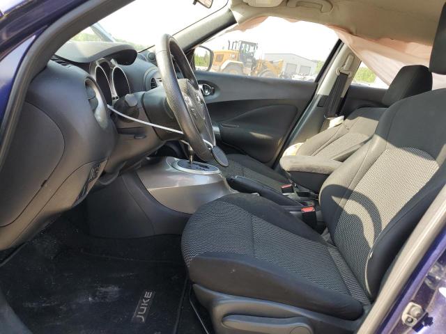 2015 NISSAN JUKE S - JN8AF5MR8FT506728