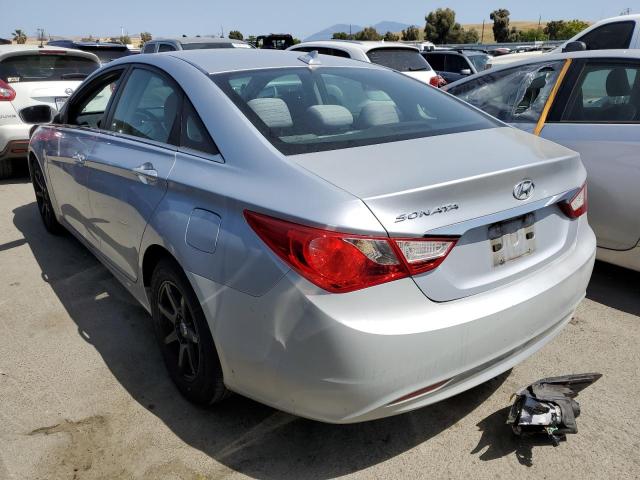 2013 Hyundai Sonata Gls VIN: 5NPEB4AC9DH609449 Lot: 55963084