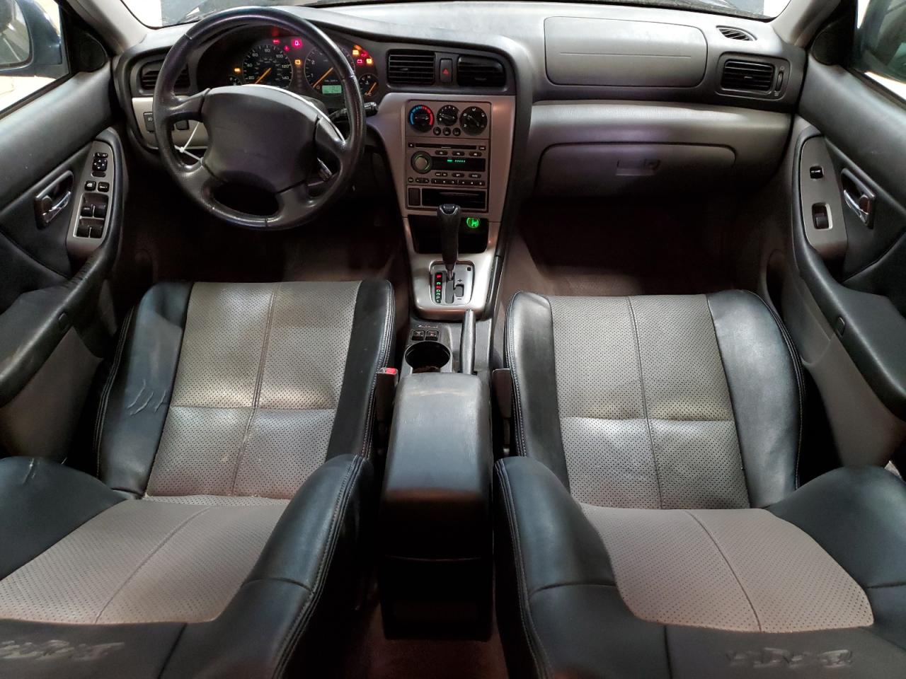 4S4BT63C565107061 2006 Subaru Baja Turbo