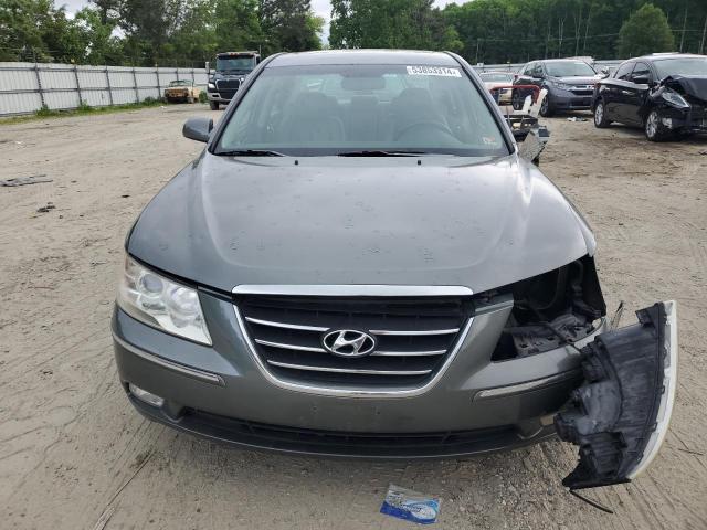 2010 Hyundai Sonata Se VIN: 5NPEU4AFXAH612649 Lot: 53853314