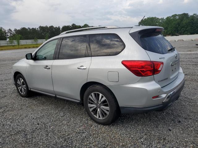 2018 Nissan Pathfinder S VIN: 5N1DR2MN8JC602844 Lot: 53540394