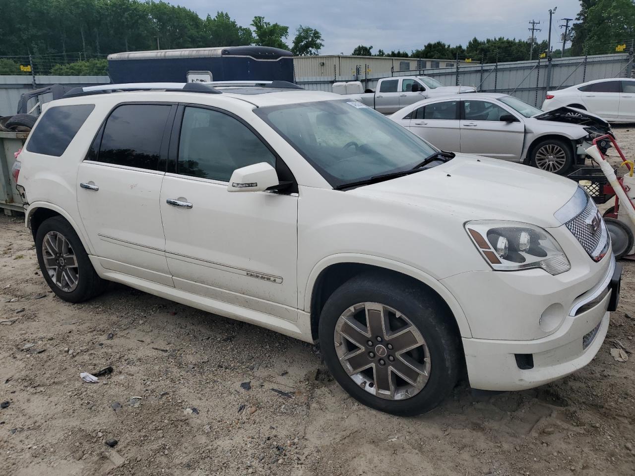 1GKKRTED8CJ376931 2012 GMC Acadia Denali