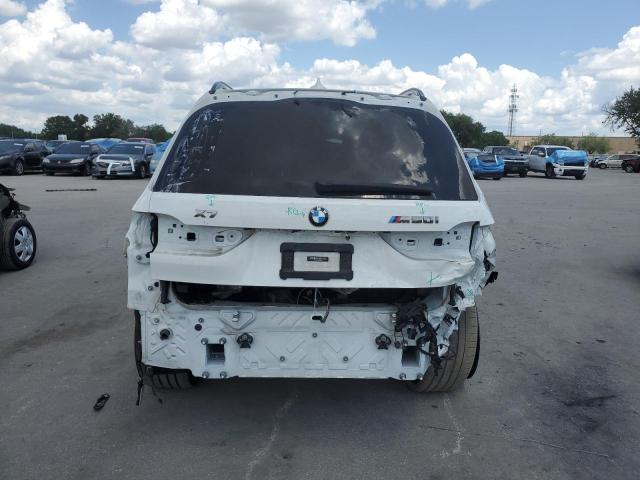 VIN 5UXCX6C0XL9C97822 2020 BMW X7, M50I no.6