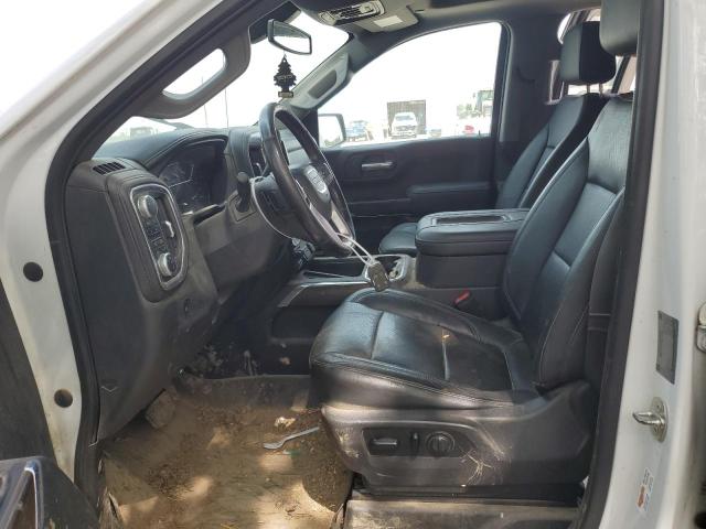 2019 GMC Sierra K1500 Slt VIN: 3GTU9DED4KG103821 Lot: 54434774