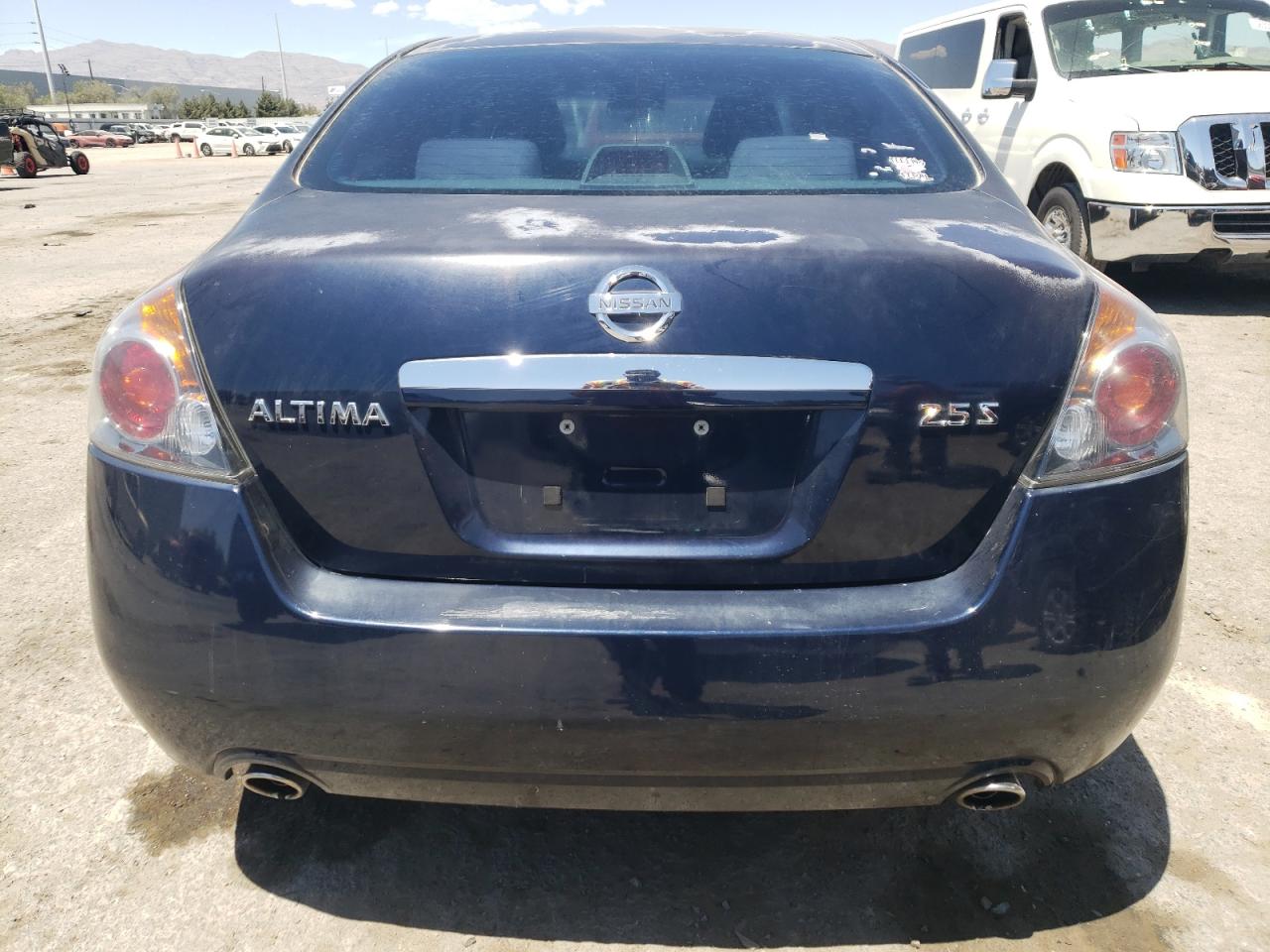 Lot #2787236855 2007 NISSAN ALTIMA 2.5