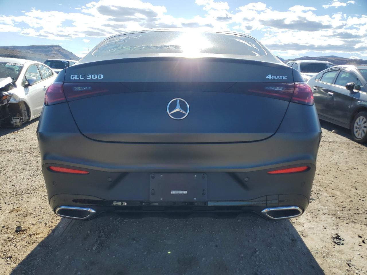 W1NKJ4HB4RF145855 2024 Mercedes-Benz Glc Coupe 300 4Matic