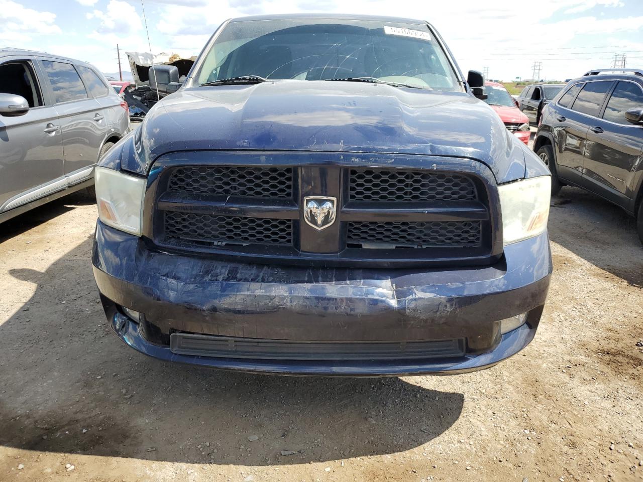 1C6RD6FT3CS280920 2012 Dodge Ram 1500 St