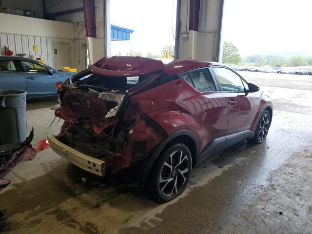 2019 Toyota C-Hr Xle VIN: NMTKHMBX5KR082681 Lot: 53694324