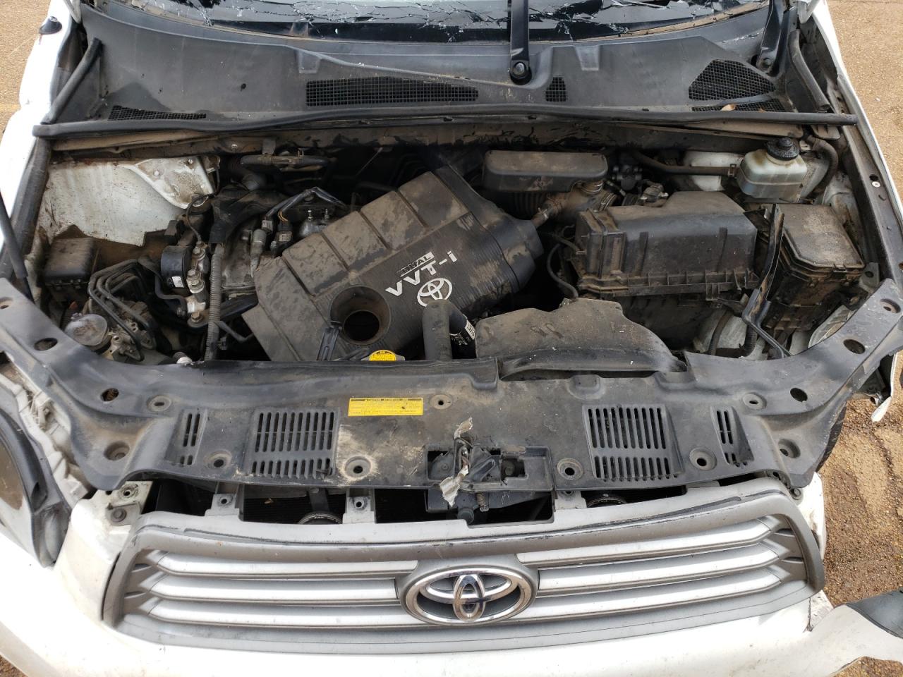 JTEDA41A792004718 2009 Toyota Highlander