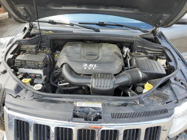 2013 Jeep Grand Cherokee Laredo VIN: 1C4RJFAG3DC582537 Lot: 54949864