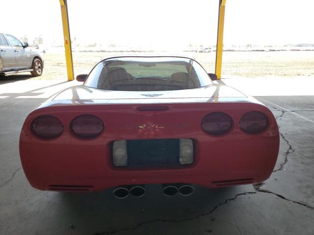 2004 Chevrolet Corvette VIN: 1G1YY22G845110894 Lot: 55187424