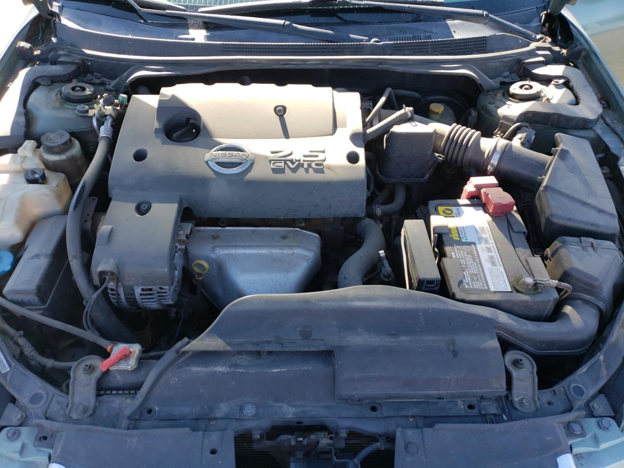 1N4AL11D03C216443 2003 Nissan Altima Base