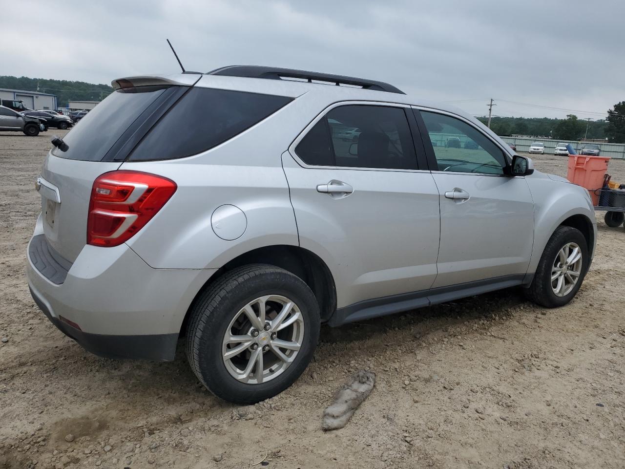 2GNALCEK3H1615690 2017 Chevrolet Equinox Lt