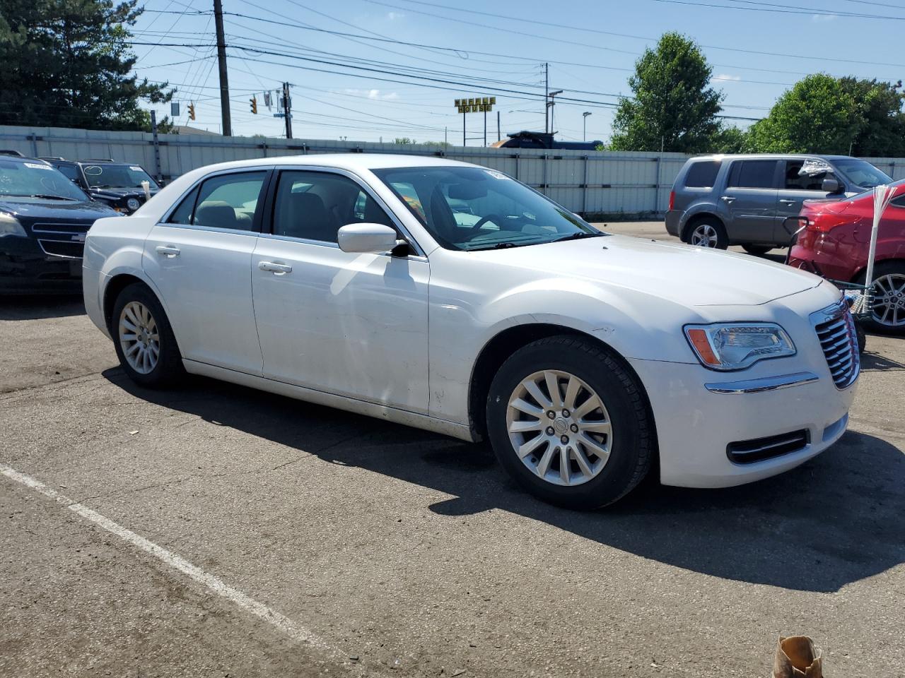 2C3CCAAG6DH513331 2013 Chrysler 300