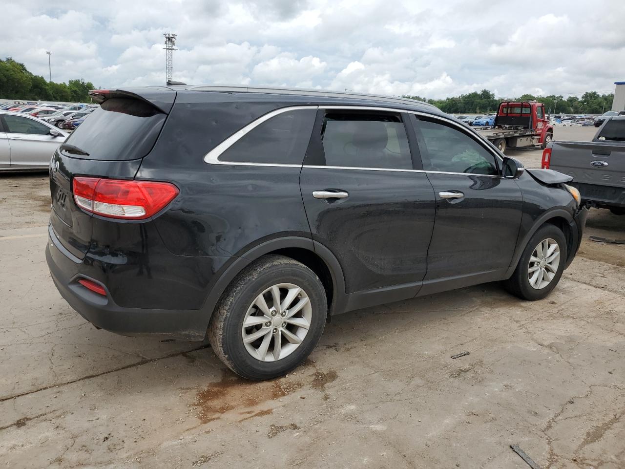 5XYPG4A3XGG104462 2015 Kia Sorento Lx