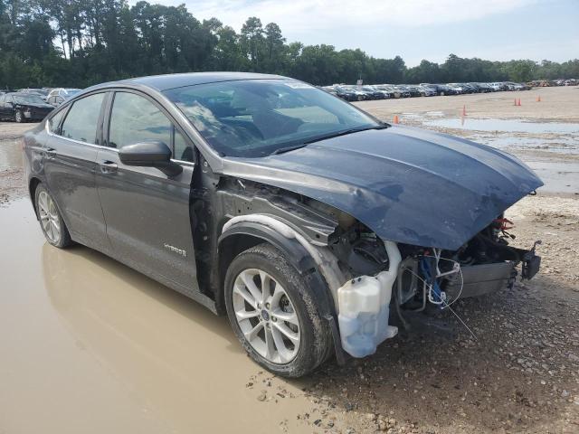 VIN 3FA6P0LU2KR188825 2019 Ford Fusion, SE no.4