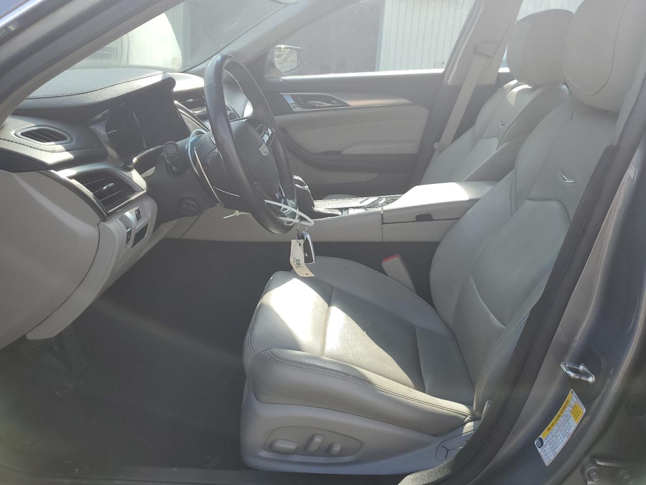 2019 Cadillac Cts vin: 1G6AW5SX2K0137103