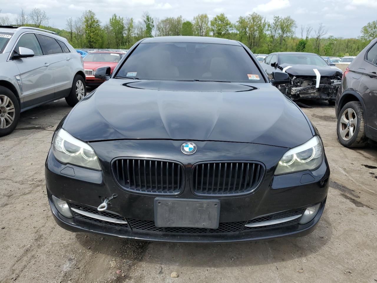 WBAXH5C51DD107498 2013 BMW 528 Xi