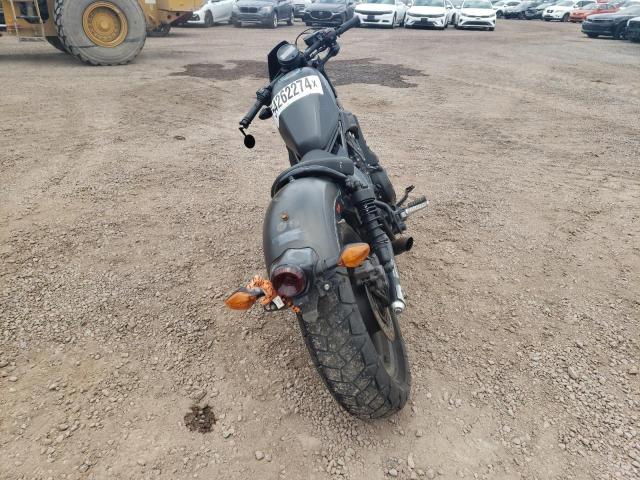 2019 HONDA CMX500 A MLHPC565XK5201266