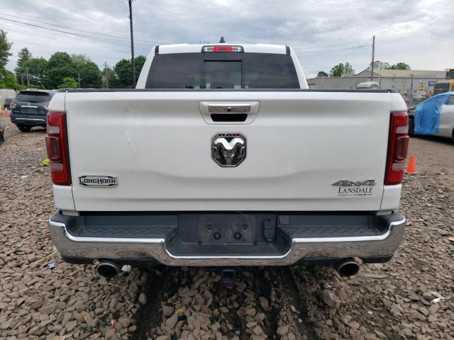 2019 Ram 1500 Longhorn VIN: 1C6SRFKT0KN768776 Lot: 55739424