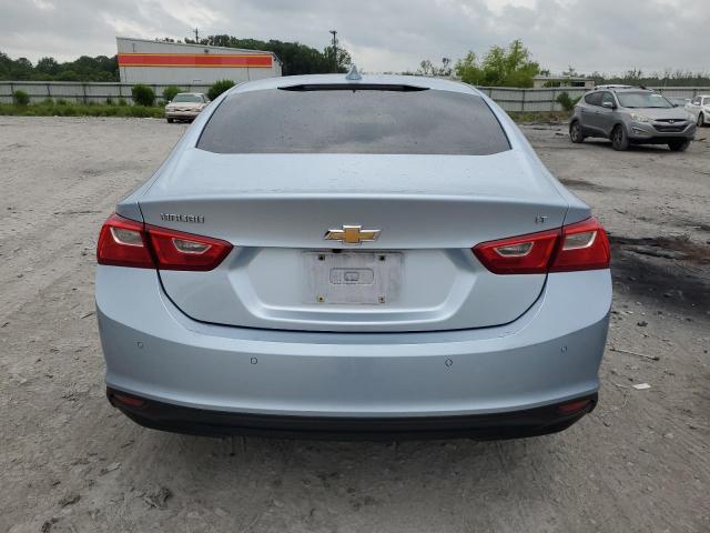 2017 Chevrolet Malibu Lt VIN: 1G1ZE5ST4HF149753 Lot: 53918414