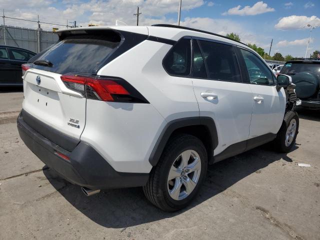 2020 Toyota Rav4 Xle VIN: 2T3RWRFV2LW055837 Lot: 55201324