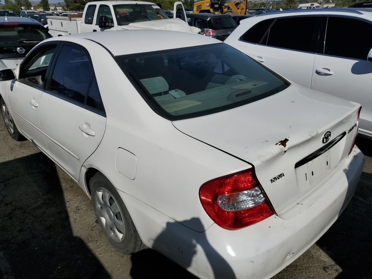 4T1BE32K93U234477 2003 Toyota Camry Le