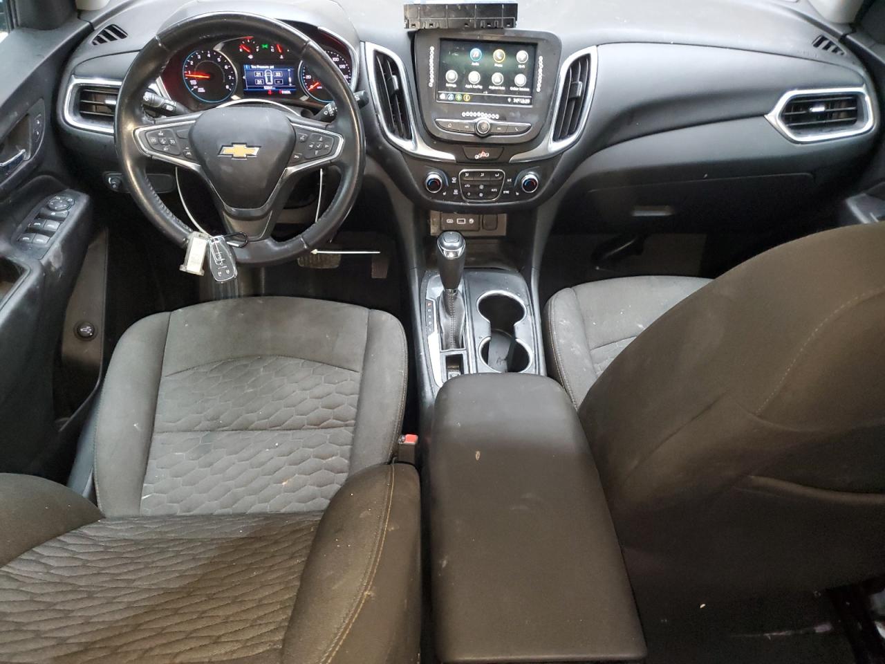 3GNAXJEVXKL294966 2019 Chevrolet Equinox Lt