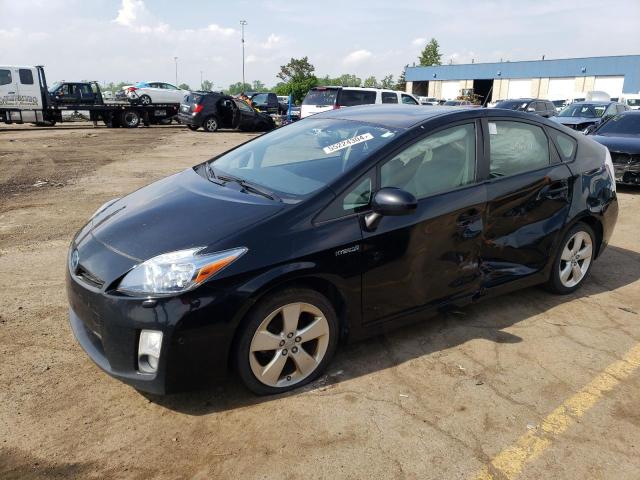 2010 Toyota Prius VIN: JTDKN3DUXA0056330 Lot: 55224304