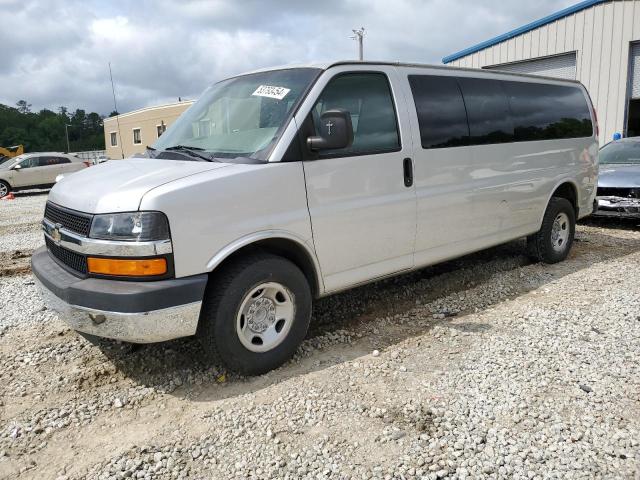 2011 CHEVROLET EXPRESS G3500 LT for Sale | GA - ATLANTA SOUTH | Fri ...