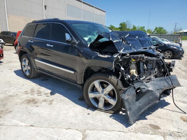 2013 Jeep Grand Cherokee Limited VIN: 1C4RJFBT6DC633590 Lot: 53245564