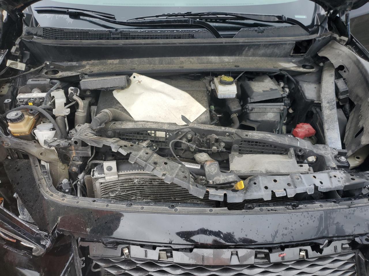 5N1DL0MM1KC512241 2019 Infiniti Qx60 Luxe