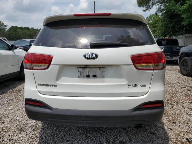 2018 Kia Sorento Lx VIN: 5XYPG4A53JG389630 Lot: 56046634