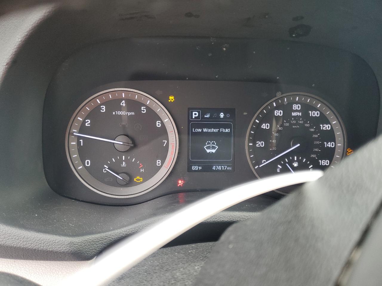 KM8J3CAL7JU827778 2018 Hyundai Tucson Sport