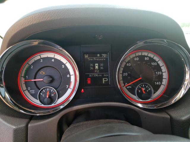 2013 Dodge Durango Crew VIN: 1C4RDJDG6DC510317 Lot: 53922714