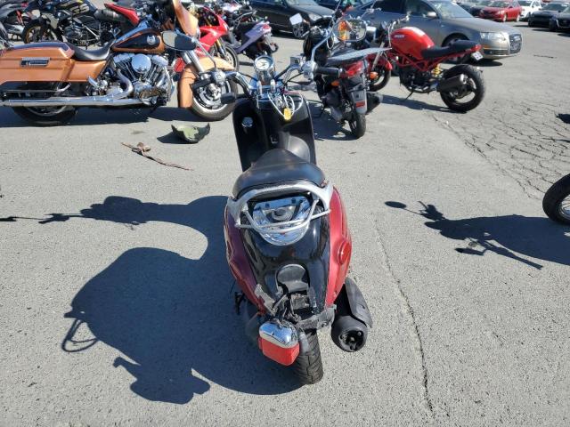 2006 YAMAHA YJ125 LPRSE13Y06A358116